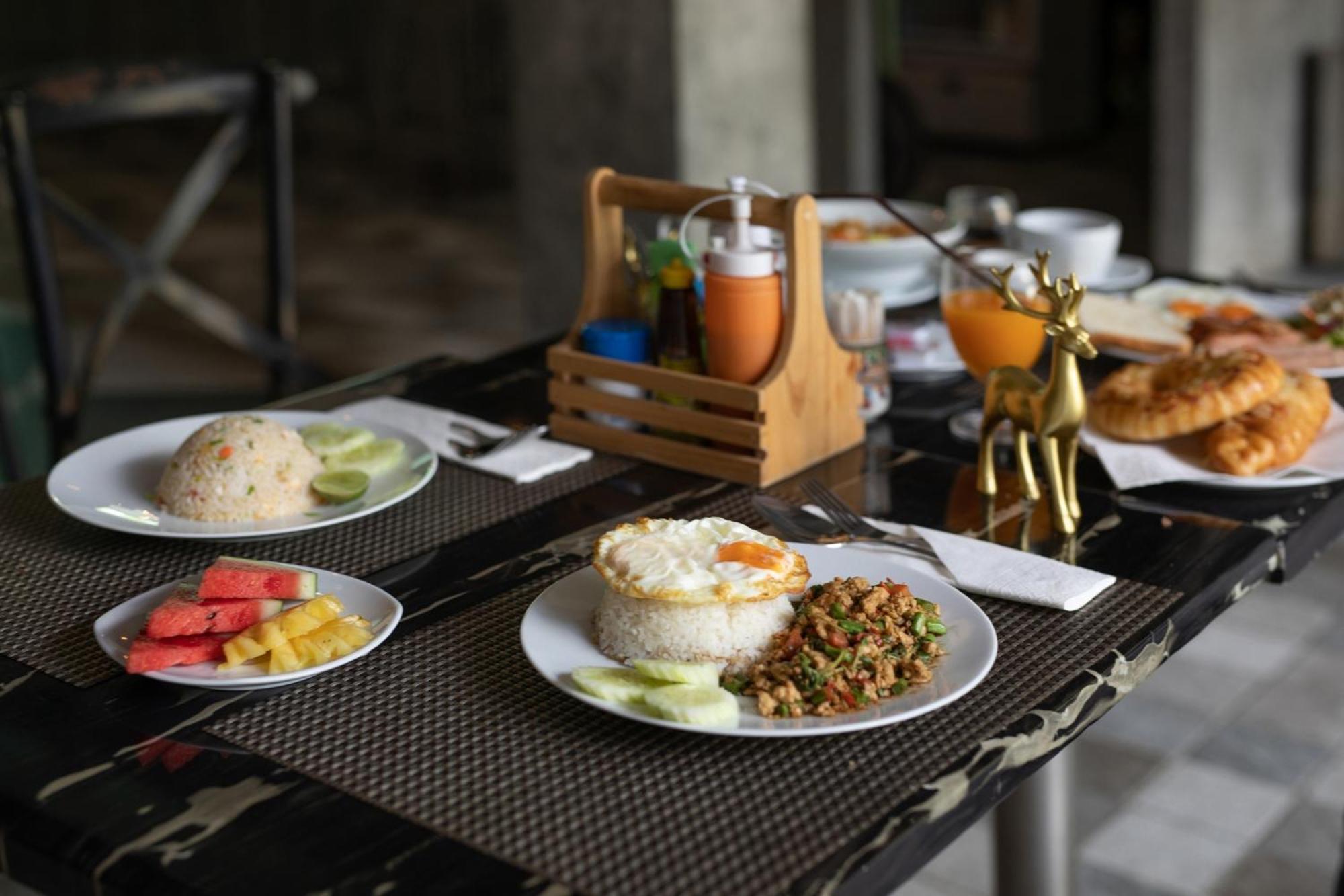 The Bell Airport Phuket Hotel - Sha Extra Plus Nai Yang Exterior photo