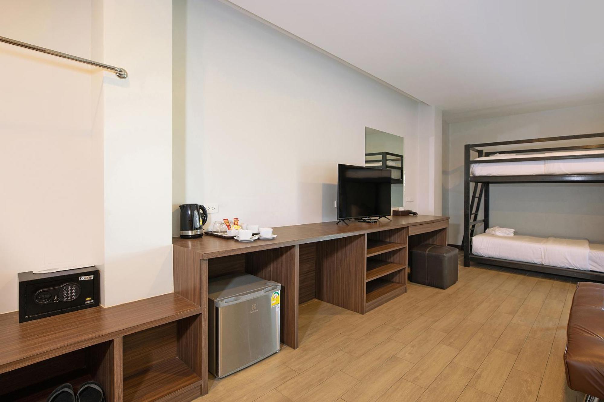 The Bell Airport Phuket Hotel - Sha Extra Plus Nai Yang Exterior photo